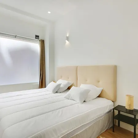 Appartement Sublime 2 Bedroom Flat In Paris