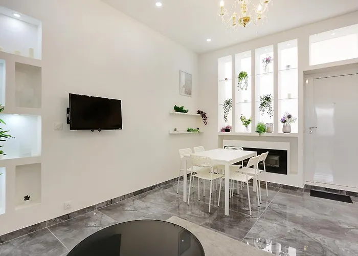 Apartman Sublime 2 Bedroom Flat In Párizs