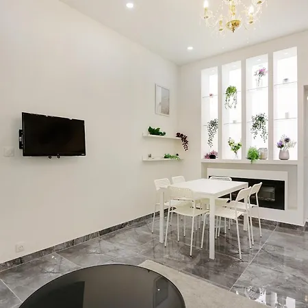 Апартаменты Sublime 2 Bedroom Flat In Париж