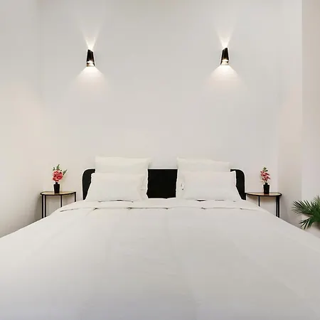 Апартаменты Sublime 2 Bedroom Flat In Париж