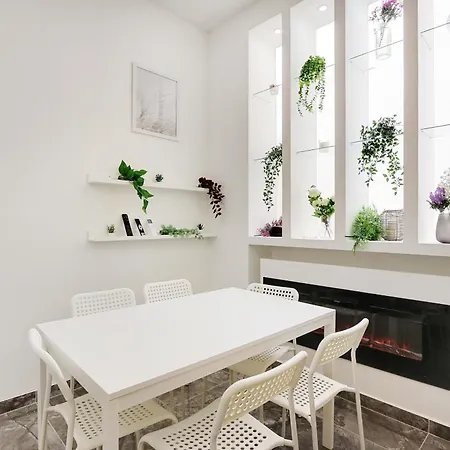 Апартаменты Sublime 2 Bedroom Flat In Париж