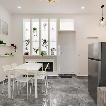 Апартаменты Sublime 2 Bedroom Flat In Париж