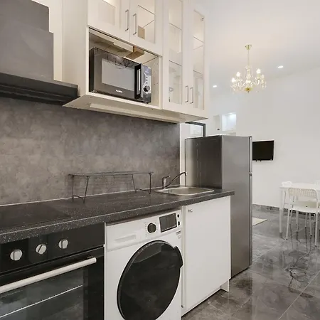 Апартаменты Sublime 2 Bedroom Flat In Париж