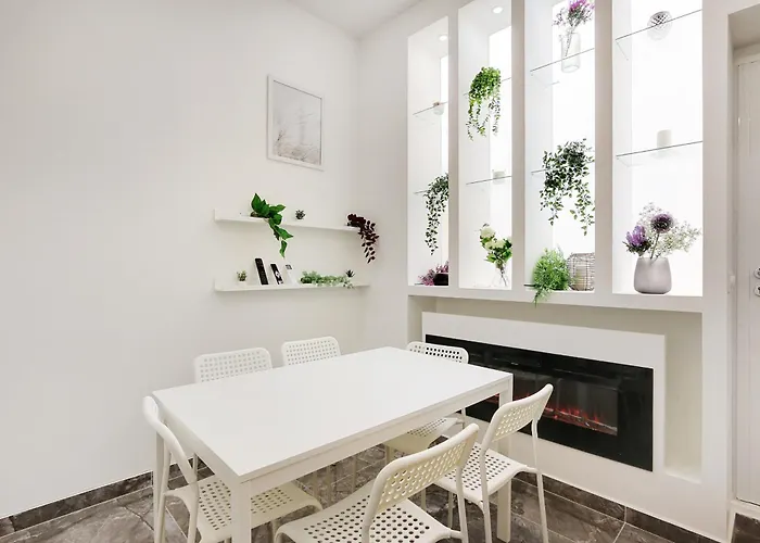아파트 Sublime 2 Bedroom Flat In 파리