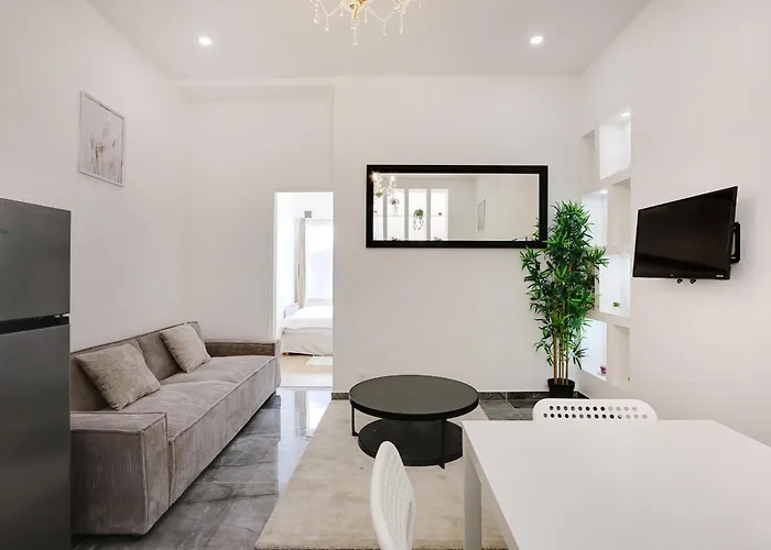 아파트 Sublime 2 Bedroom Flat In