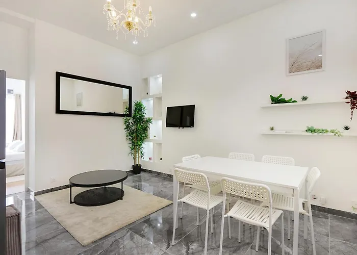 아파트 Sublime 2 Bedroom Flat In 파리